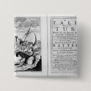 Chapa Cuadrada 'Un cuento de un Tub