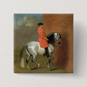 Chapa Cuadrada Un ejercicio en Haute Ecole: El paso al Lef