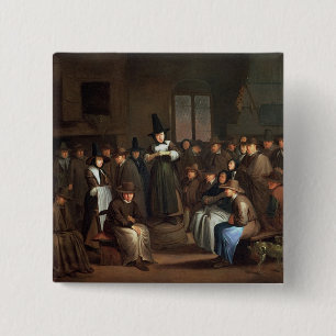 Chapa Cuadrada Un encuentro de los Quakers