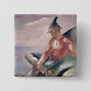 Chapa Cuadrada Un hombre