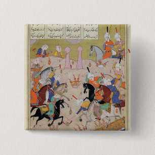 Chapa Cuadrada Un juego del polo