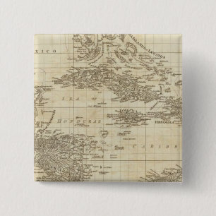 Chapa Cuadrada Un mapa de índice