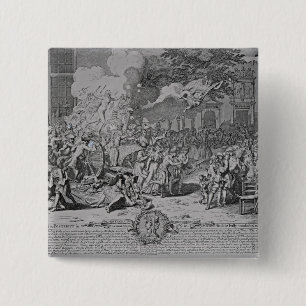 Chapa Cuadrada Un monumento dedicado a la posteridad, 1720