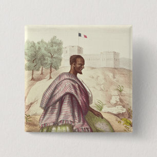 Chapa Cuadrada Un morabito senegalés