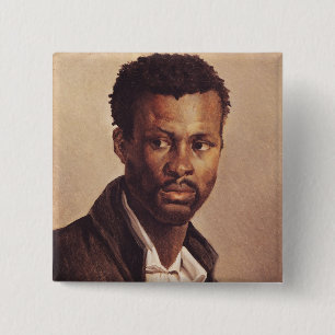 Chapa Cuadrada Un negro, 1823-24