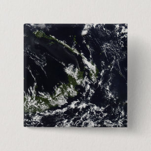 Chapa Cuadrada Un penacho volcánico de la caldera de Rabaul