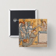 Un primer martirio de Santo Tomás Becket en el art