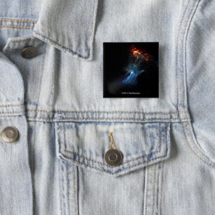 Chapa Cuadrada Un pulsar joven muestra su mano