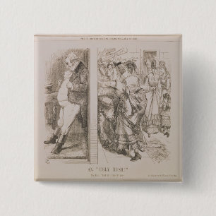 Chapa Cuadrada Un 'Rush feo