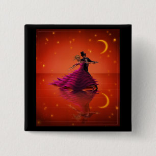 Chapa Cuadrada Un vals rojo