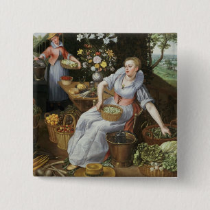 Chapa Cuadrada Una alegoría del verano