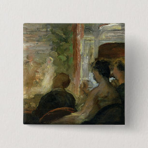 Chapa Cuadrada Una caja en el teatro, c.1865-70