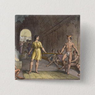 Chapa Cuadrada Una ceremonia de boda india canadiense, de 'Le