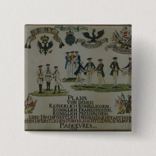 Chapa Cuadrada Una colección de planes del maneouvre