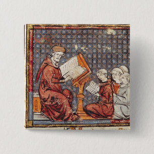 Chapa Cuadrada Una enseñanza del filósofo en París