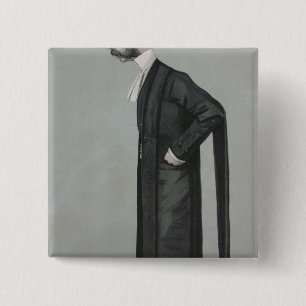 Chapa Cuadrada Una forma Vanity Fair del abogado que se divierte