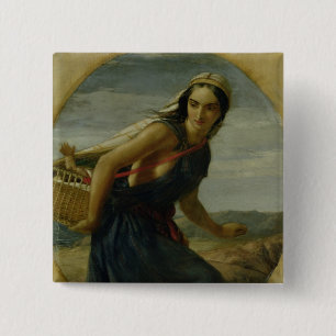 Chapa Cuadrada Una madre israelí, 1857/1860