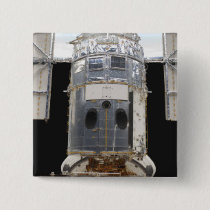 Chapa Cuadrada Una parte del telescopio espacial Hubble