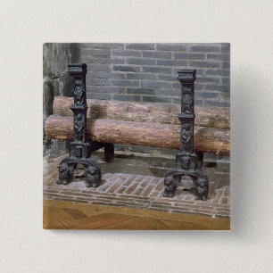 Chapa Cuadrada Una rejilla