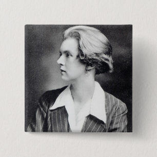 Chapa Cuadrada Una Vicente, señora Troubridge, c.1915