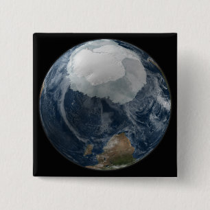 Chapa Cuadrada Una vista de la tierra 2