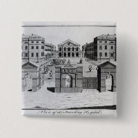 Una vista del hospital de expósito, 1756
