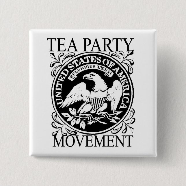 CHAPA CUADRADA ÚNASE A LA REVOLUCIÓN (Anverso)