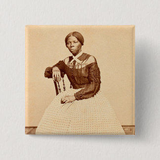 Chapa Cuadrada Underground Railroad Abolitionist Harriet Tubman