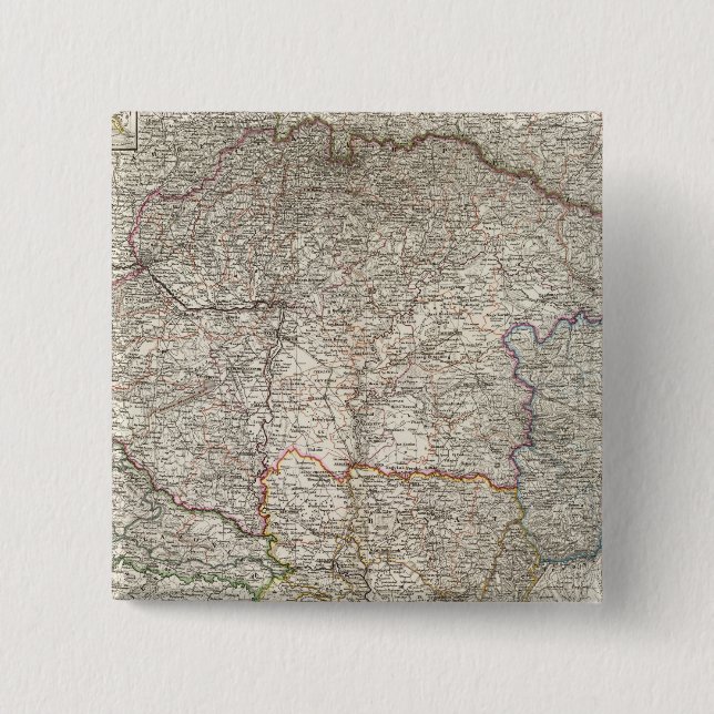 Chapa Cuadrada Ungarn, Galizien (Anverso)