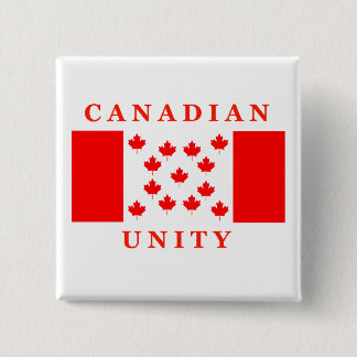 Chapa Cuadrada Unidad canadiense