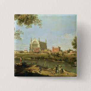 Chapa Cuadrada Universidad de Eton, c.1754
