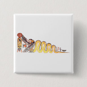 Chapa Cuadrada Uraeus