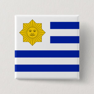 Chapa Cuadrada Uruguay (Oribe), Estados Unidos señala por medio