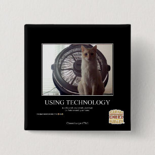 Chapa Cuadrada Uso de tecnología