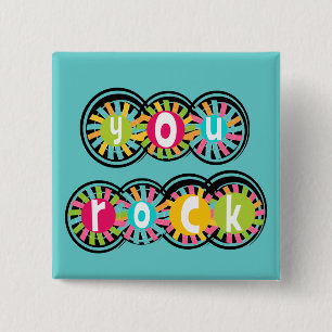 Chapa Cuadrada Usted oscila