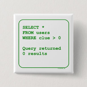 Chapa Cuadrada Usuarios desorientados