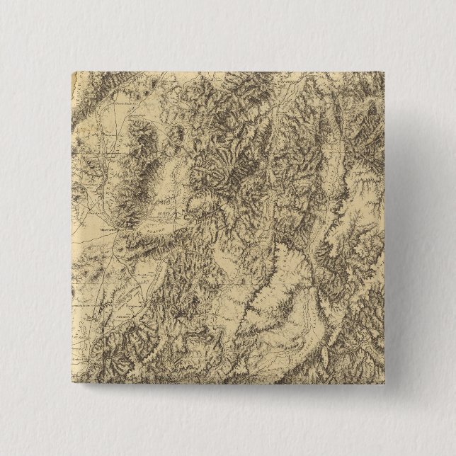 Chapa Cuadrada Utah 7 (Anverso)