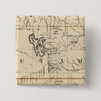 Chapa Cuadrada Utah 9