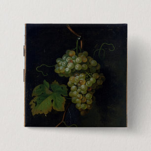Chapa Cuadrada Uvas