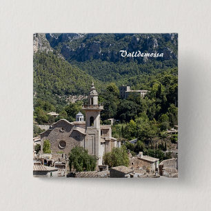 Chapa Cuadrada Valldemossa