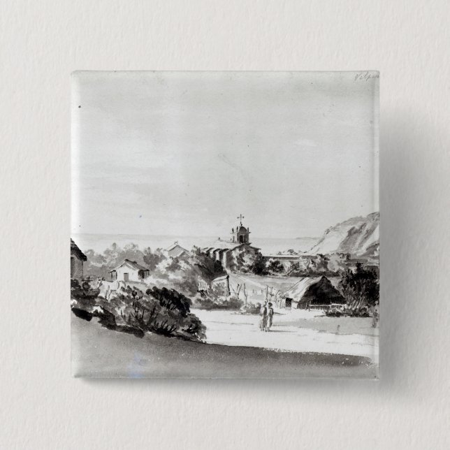 Chapa Cuadrada Valparaiso (Anverso)