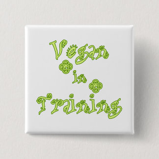 Chapa Cuadrada Vegan en el entrenamiento