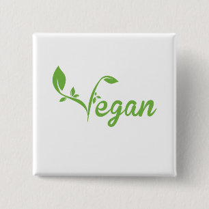 Chapa Cuadrada Vegano
