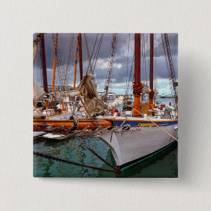 Chapa Cuadrada Veleros Morred en Key West