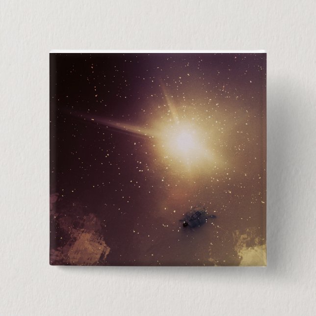 Chapa Cuadrada Velocidad universal (Anverso)