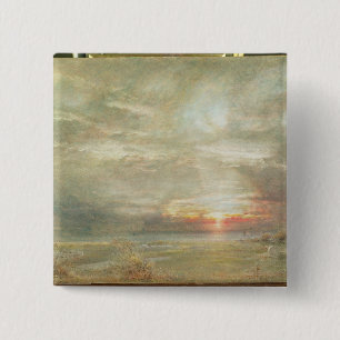 Chapa Cuadrada Venecia del cementerio hebreo