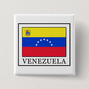 Chapa Cuadrada Venezuela