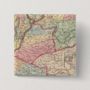 Chapa Cuadrada Venezuela, Nueva Granada y Ecuador 2