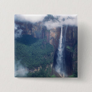Chapa Cuadrada Venezuela, Salto Ángel, Parque Nacional Canaima