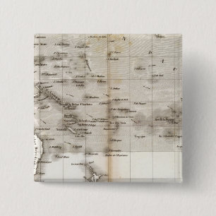 Chapa Cuadrada Vents Ocean Pacifique